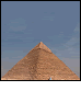 Pyramid of Chephren at Giza