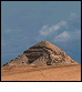 Pyramid of Neferirkare at Abu Sir