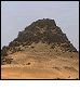 Pyramid of Sahure at Abu Sir
