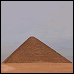 Snefru's Red Pyramid at Dahshur